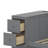 Twin Size Daybed With Trundle, Storage Arms And Charging Station-379661955