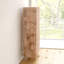 Maxton 2 Door Solid Wood Wardrobe