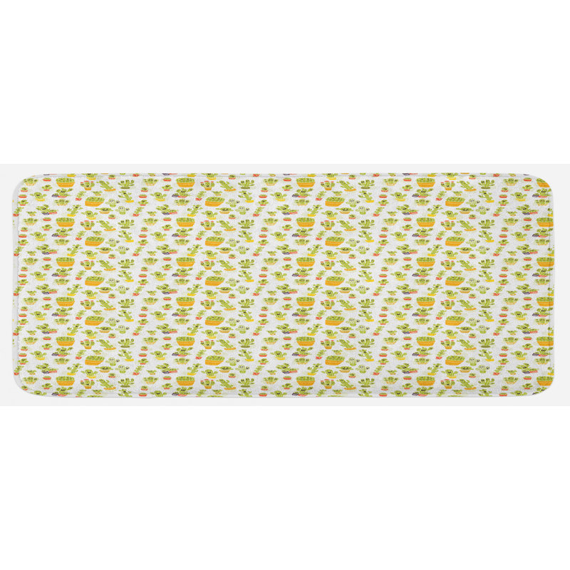Tapis de cuisine scandinave