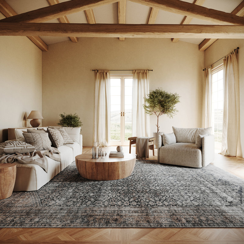 Tapis Calyra, Rectangle 10 pi x 12 pi