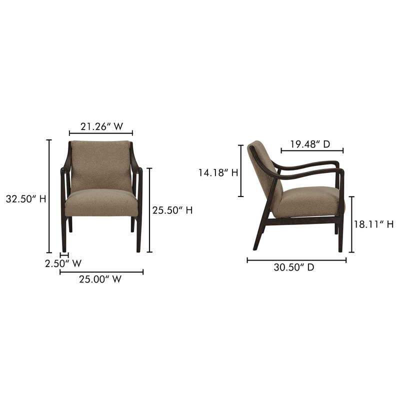 Yates Armchair