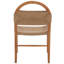 Chaise avec accoudoirs en bois massif Kashmir-980238152-980238153
