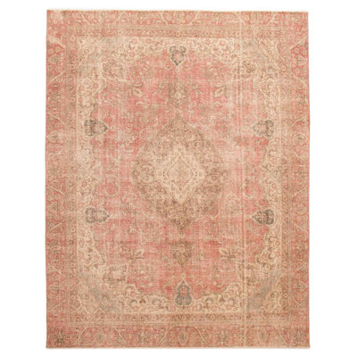 One Of A Kind Antalya Vintage Copper 9'6" x 12'0"Area Rug