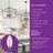 4 W B11 E12/Candelabra LED Smart Bulb-72273351