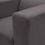 Upholstered Corduroy Club Chair-1420975107