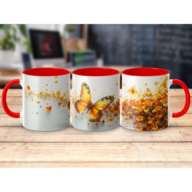 Ceramic Coffee Mug