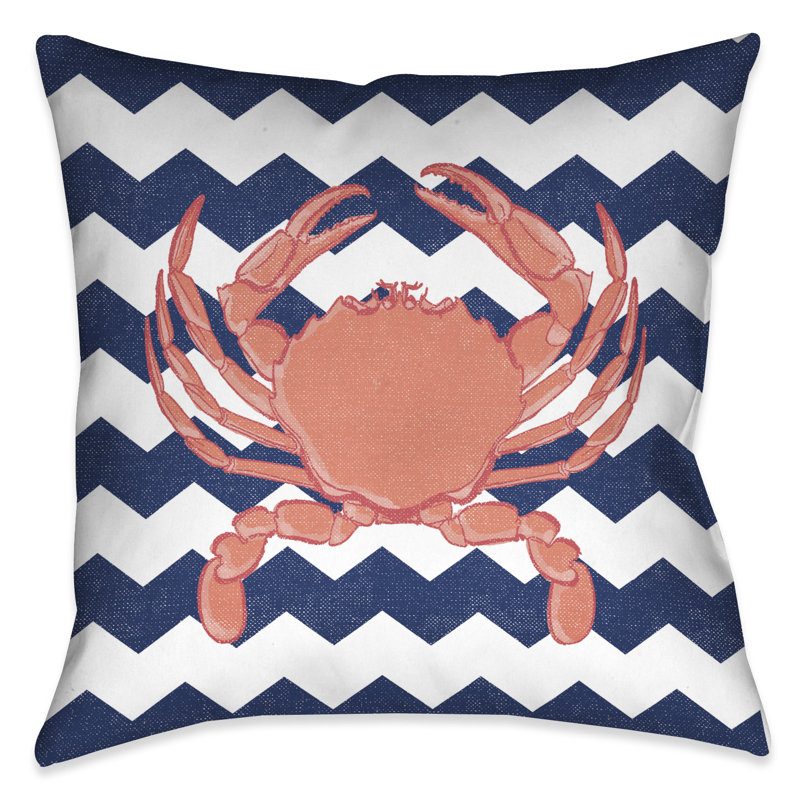 Coussin intérieur / extérieur Crab