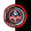 Horloge murale 14,5 "