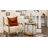 Attlee Multicolor Modern Abstract Geometric Area Rug-341724913