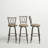Basche Swivel Adjustable Height Bar Stool