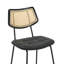 44.6 cm H Parsons Chair