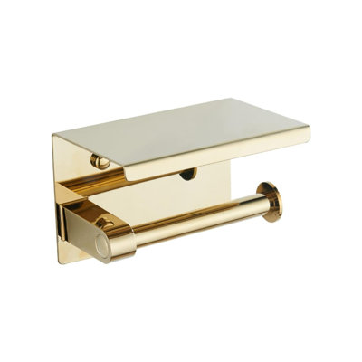 Steel Paper Towel Holder