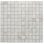 Splendor 12 X 12 In. Lappato Porcelain Mosaic Wall And Floor Tile (4.84 Sq Ft/Case) - 5 Pack