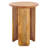 Karin Wood Side Table