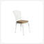 Ensemble de bistro durable 3 pièces en aluminium moulé antirouille 2 chaises et 1 table d'extérieur-1655217315