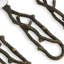 Twig Hors D'oeuvres 3 - Piece Set