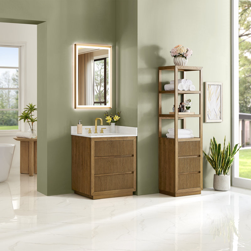 Meuble-lavabo simple 30 po Navan