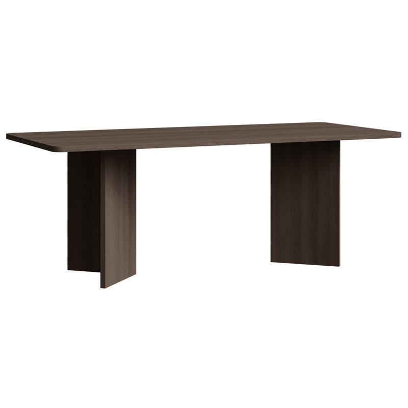 Dining Table, Brown