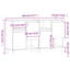 Tana 120cm Sideboard-800152722