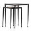 Zed Nesting End Table
