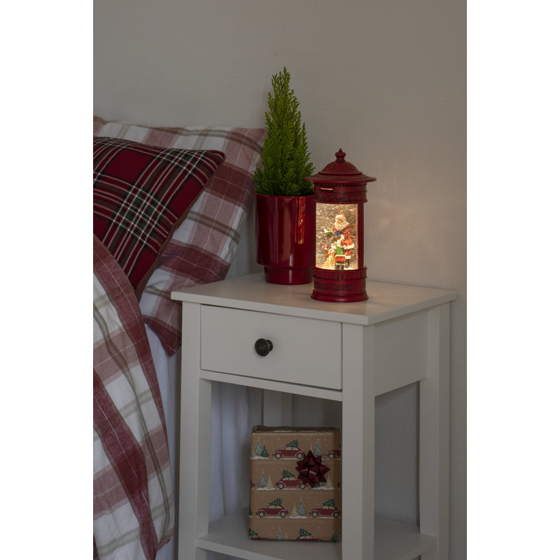 Christmas Snow Globe