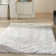 Dreamy Shag Abstract Ivory/Grey Area Rug
