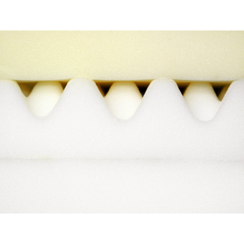 Symple Stuff Mattress, 90cm W x 200cm L