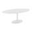Flow Oval Dining Table