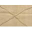 Tapis ivoire Ottilie