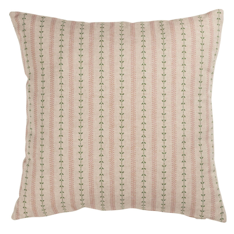 Striped Cushion, 43x43cm, Cover only