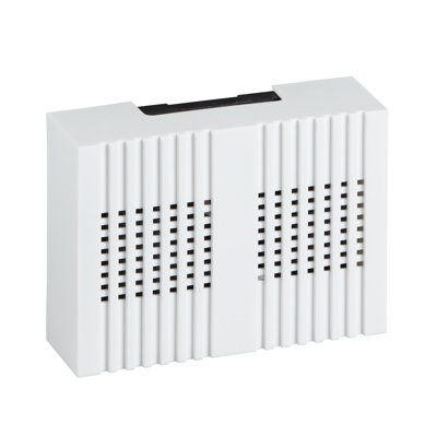 White Doorbell Kit