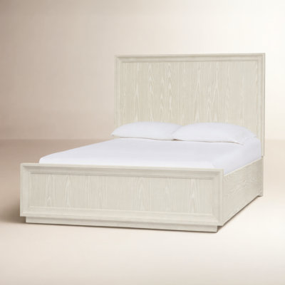 Oakes Ash Platform Bed