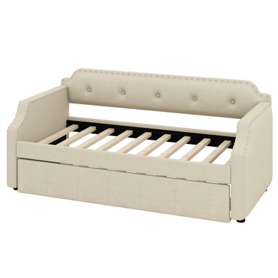 Kyshana Upholstered Panel Bed