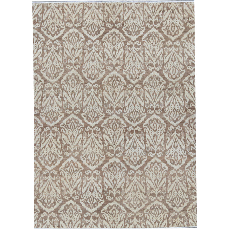 Sultanabad One-of-a-Kind 4'11" X 6'9" Area Rug