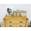 Mccraw Solid Wood 100cm W 4 - Drawer Chest of Drawers