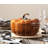 Staub Cast Iron Pumpkin Cocotte, Dutch Oven, 3.5-quart, serves 3-4-13459614