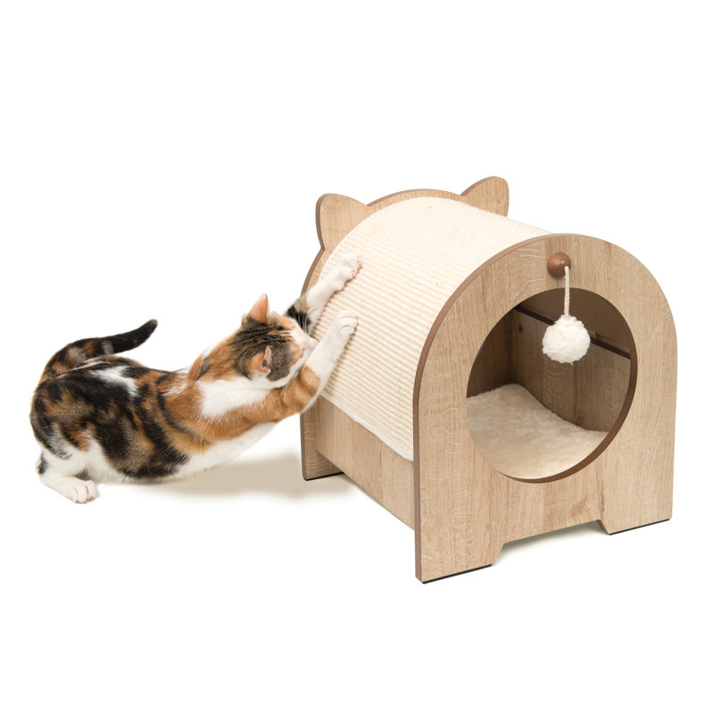 Habitation pour chat 16 "Catit Vesper Minou