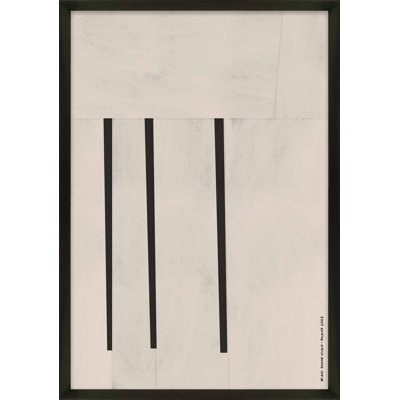Clark "Scattered 2" Print by Romina Gadler