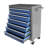 7-Drawer Rolling Tool Cart, Rolling Tool Box On Wheels, Lockable Home Repair Tool Storage Organizer, Tool Chest Cabinet For Mechanic, Garage-238417508