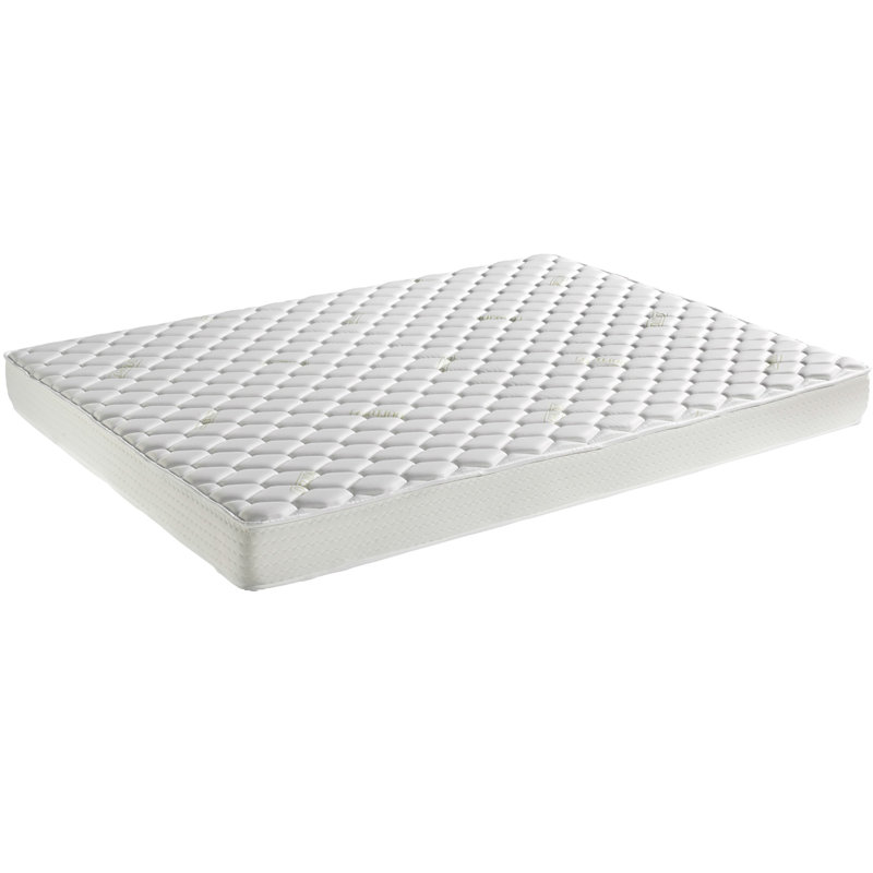Dormeo Aloe Vera Plus Memory Foam Mattress, Super King (6')