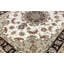 Hand-Knotted High-Quality Beige Area Rug