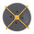 Round Storage Ottoman-106838719