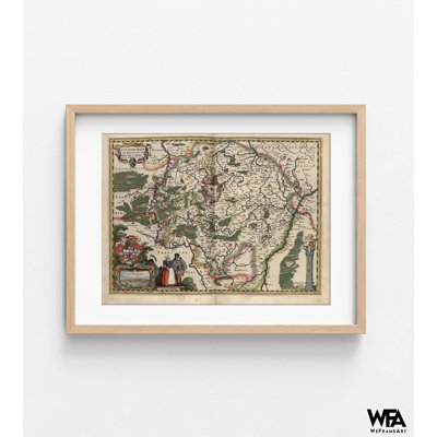 Carte du Luxembourg, impression de cartes internationales, décor de bureau européen, art mural de couloir, décor de classe de géographie, affiche de carte de l'Europe