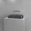 Vast Studio Wall-Mounted Rectangular Bathroom Sink –Aged Elevated -1593630643