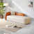 Beige/Orange