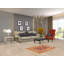 Tapis décoratif South Western Kilim 3 x 4