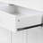 74.5 Inch Kitchen Island With Extendable Dining Table , Rolling Kitchen Island On Wheels With Spice Rack And 2 Drawers,  Kitchen Storage Cart With 4 Door Cabinet, For Kitchen, Dining Room-336420001