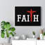 Faith - Wrapped Canvas Print-1150597239