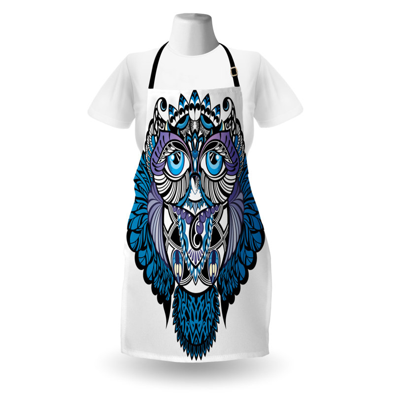 Tablier sans motif
