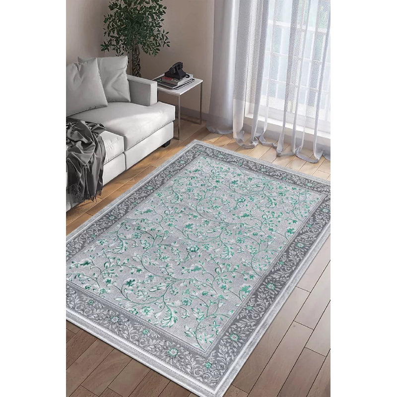York Emeralad, Rectangle 160 x 230 cm